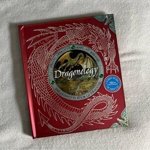 3/$20 Books: Dragonology - The Complete Book of Dragons by Dugald Steer